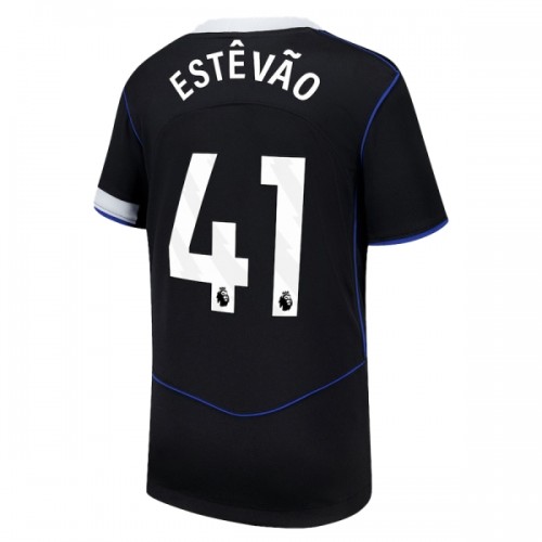 Officiële Voetbalshirt Chelsea Estevao 41 Derde 2025-26 - Heren Officiële Voetbalshirt Chelsea Estevao 41 Derde 2025-26 - Heren